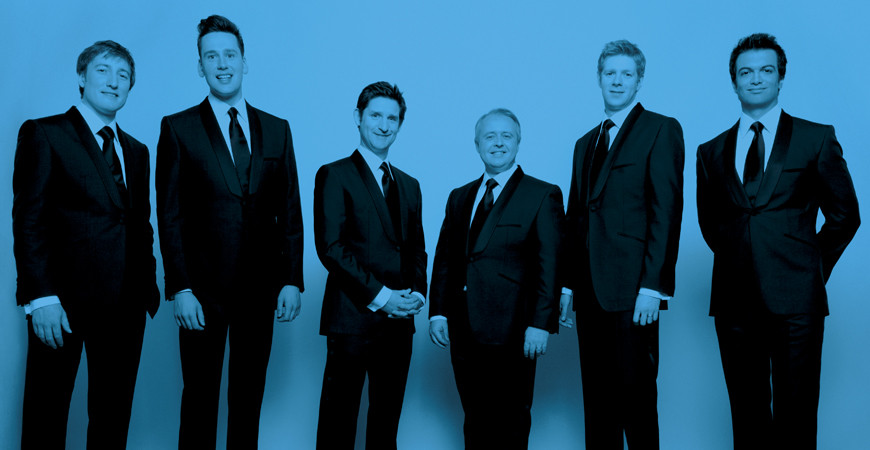 King's Singers – The Great American Songbook